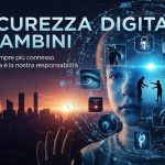 SICUREZZA DIGITALE BAMBINI - ENZO MADIO MTECH - IT