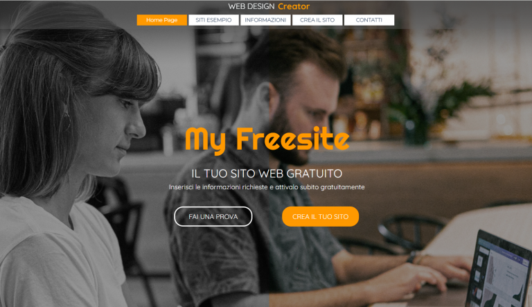 myfreesite - it