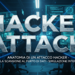 simulazione attacco e difesa - enzo madio project