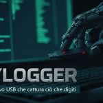 keylogger - enzo madio project