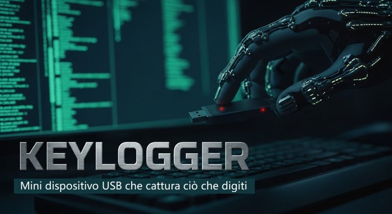 keylogger - enzo madio project
