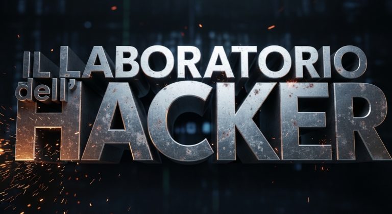 LABORATORIO HACKER - enzo madio project