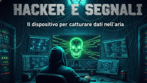 WIFI CATTURA DATI CON DISPOSITIVO - enzo madio project
