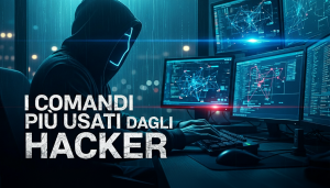 comandi hacker - enzo madio project