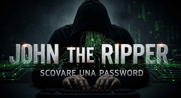 john the ripper - enzo madio project