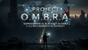ombra - enzo madio project