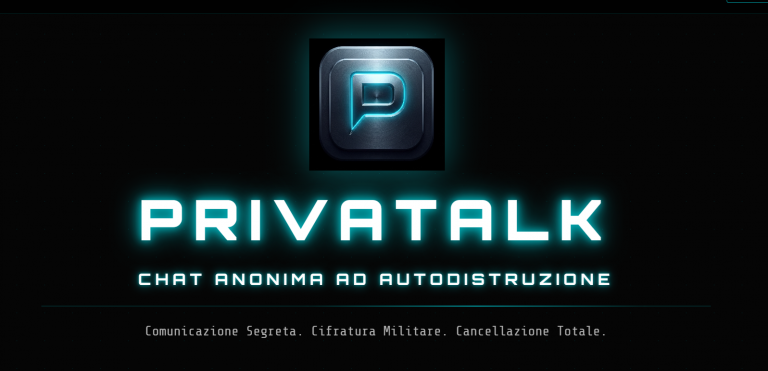 PRIVATALK-SITO-UFFICIALE